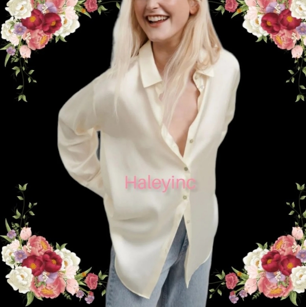 Zara blouse